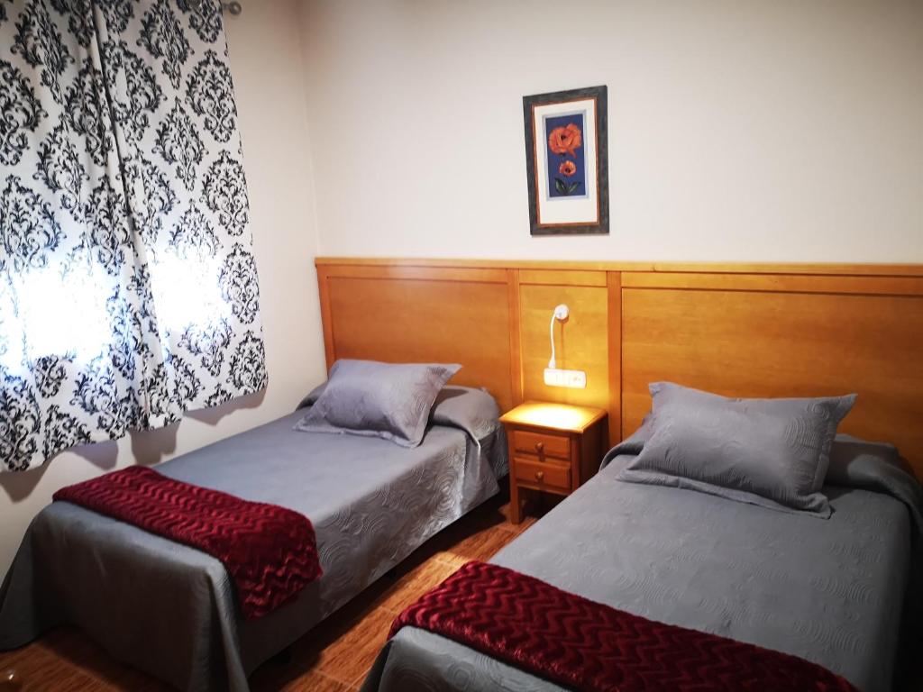 Hostal Los Hermanos - Camera Singola
