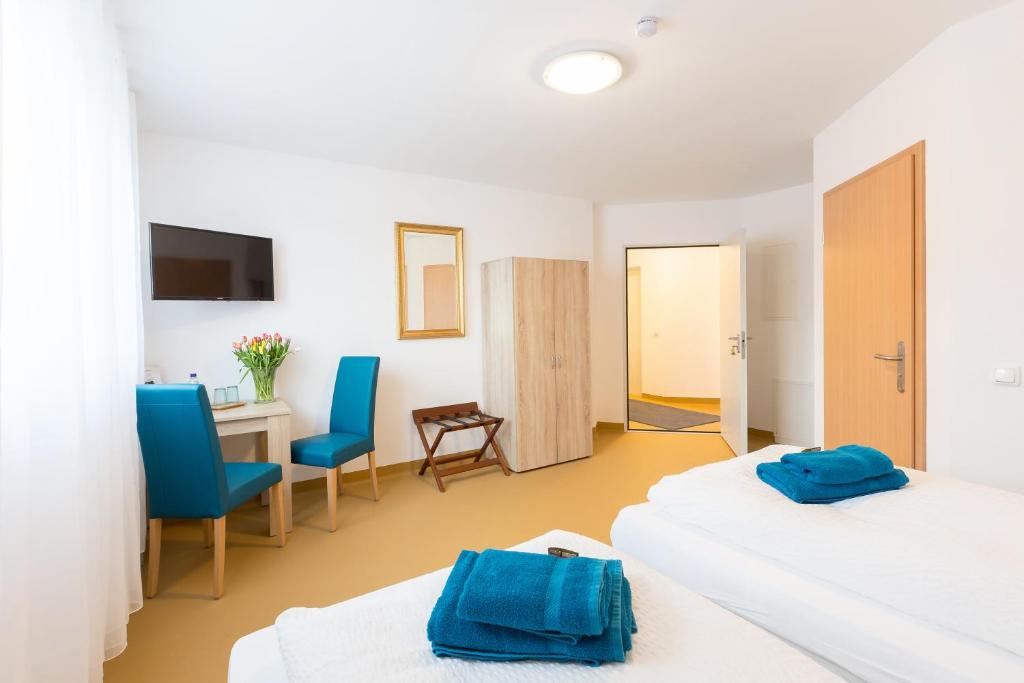 Hotel Ludwig - Resim 13