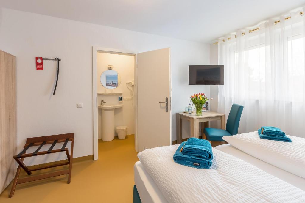 Hotel Ludwig - Resim 20