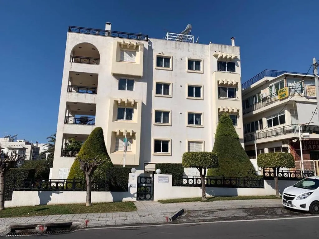 Southern mansion, Atena, Grecia
