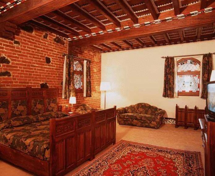 Castello Di Pavone - Suite