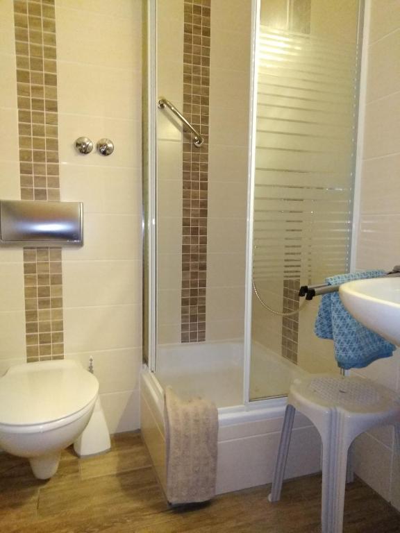 Hotel Stadt Lügde - Standard Single Room With Shower