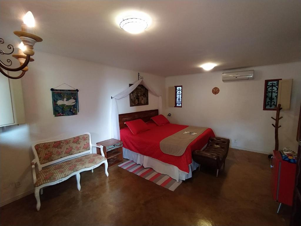  Pousada Villa Bia
