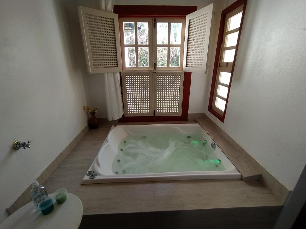 Pousada Villa Bia