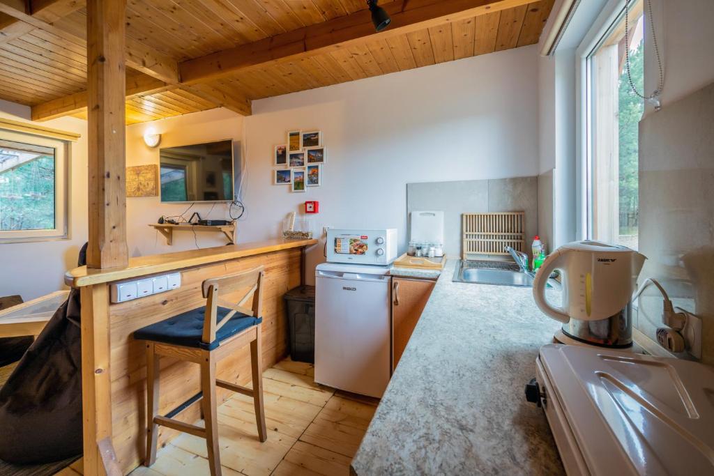 Kompleks Małe Dolomity - Chalet Con 1 Camera Da Letto