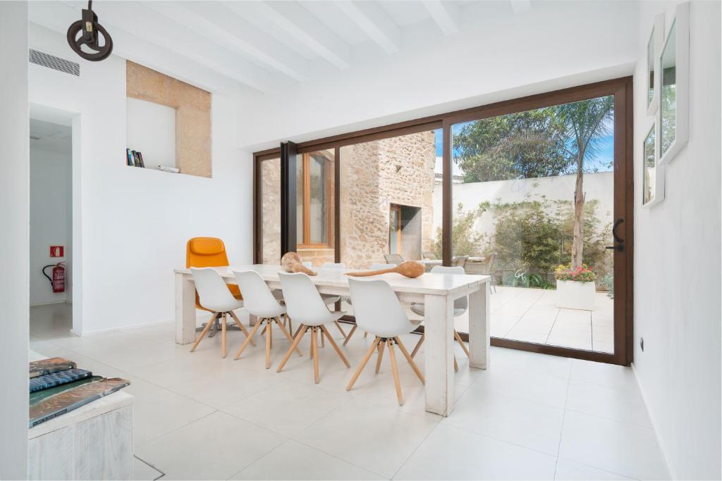 Posezení v ubytování Alcudia Petit - Turismo de Interior