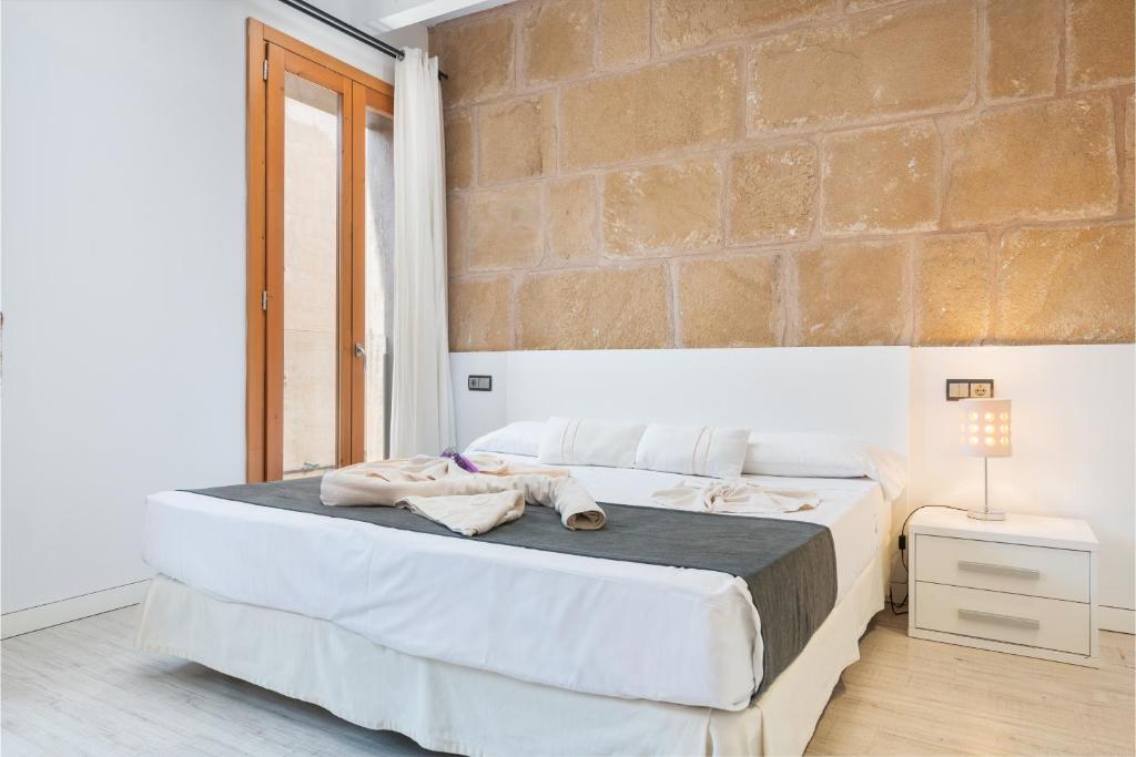 Alcudia Petit - Turismo de Interior - Habitación Doble Estándar