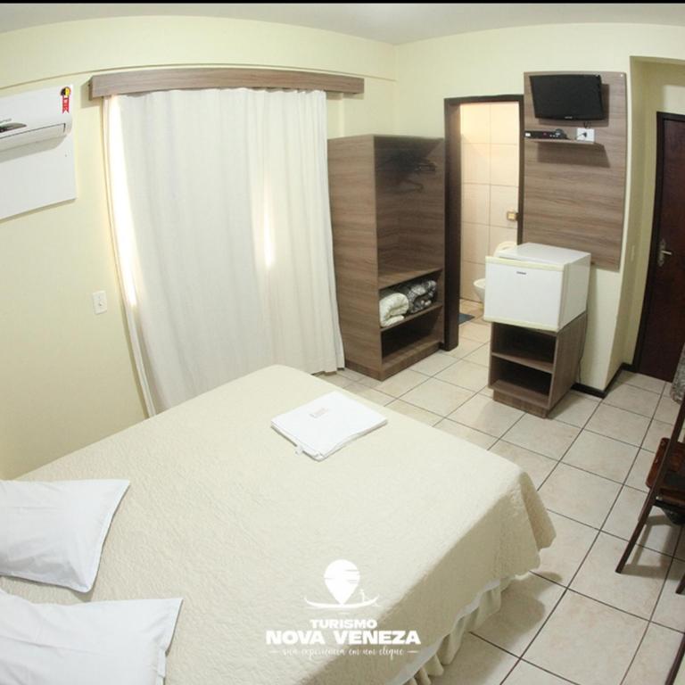  Hotel Germânia Nova Veneza