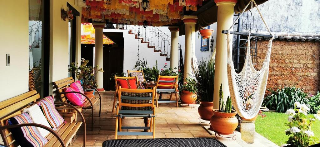 Galerija fotografija objekta Hotel Ocho Barrios u gradu 'San Cristóbal de Las Casas'