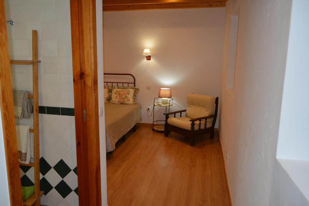 Quinta do Tio Viagem - Casa De Dos Dormitorios