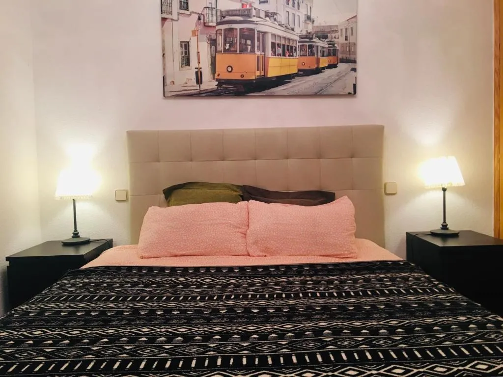 Chueca room, Madrid, Spania