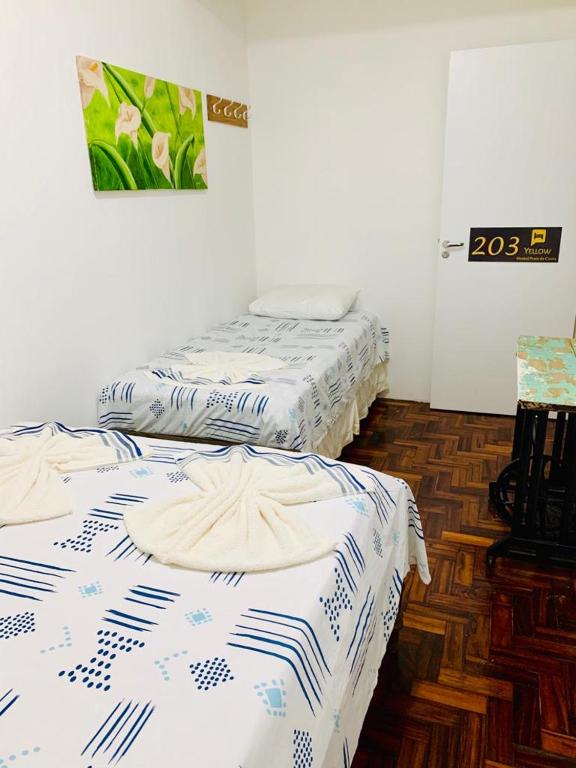  Yellow Hostel Praia da Costa