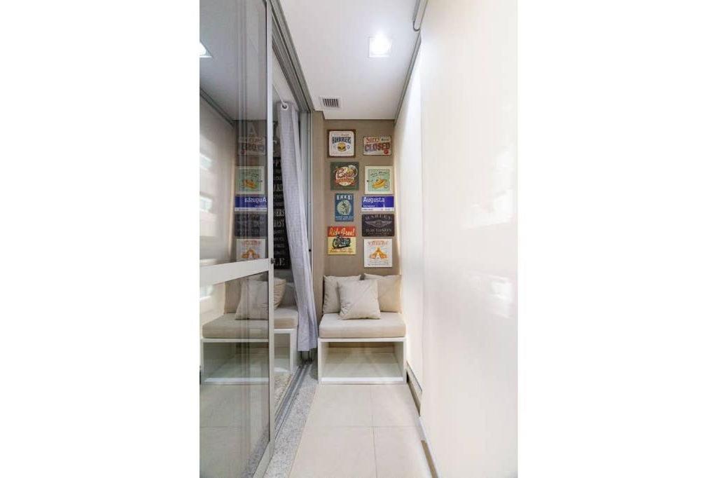  Apartamento 5 estrelas c/infinity pool cod 214
