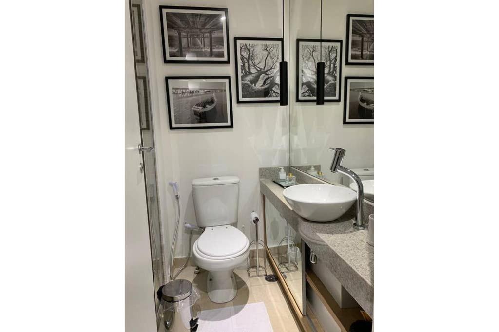  Apartamento 5 estrelas c/infinity pool cod 214