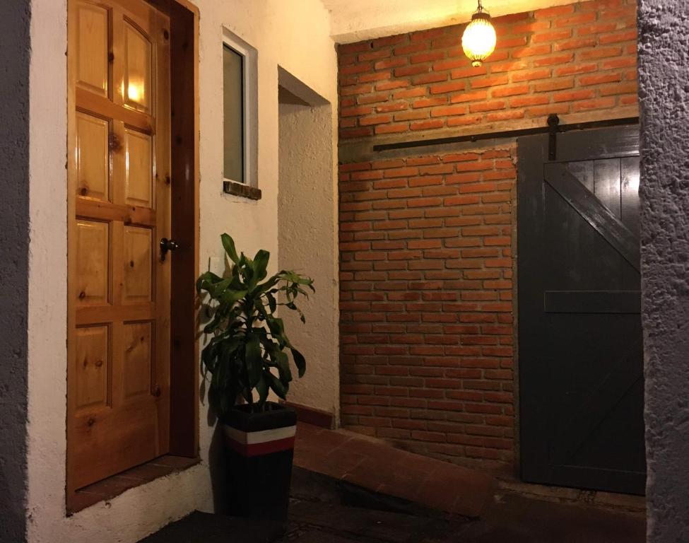 Fotografie z fotogalerie ubytování Hotel Del Rio v destinaci Huasca de Ocampo