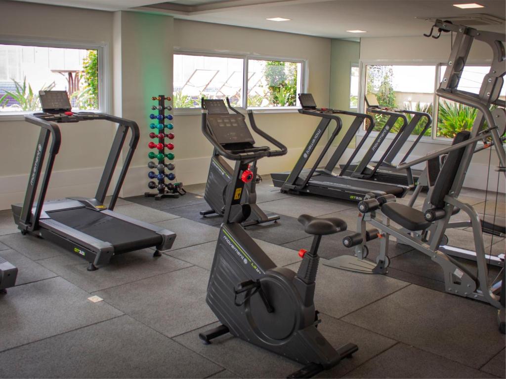  Terraço Harmony Flats GRU