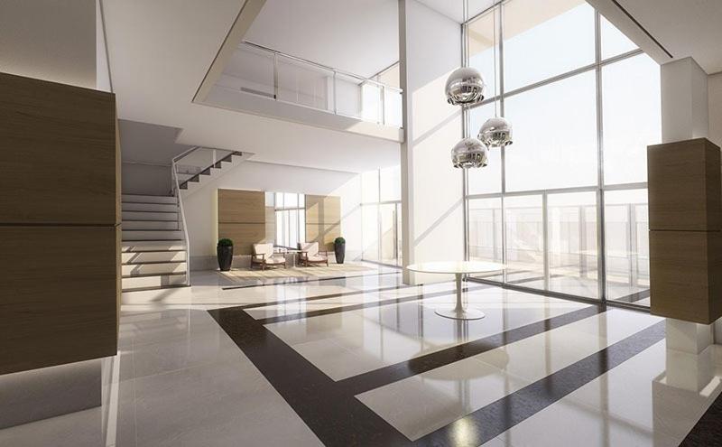  Terraço Harmony Flats GRU