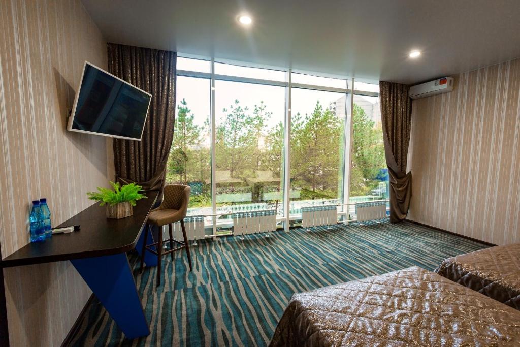 Gallery image of Hotel Druzhba in Blagoveshchensk