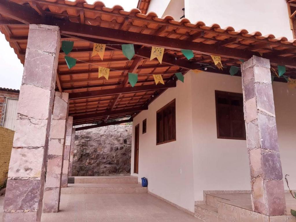  Casa Simões Mucugê