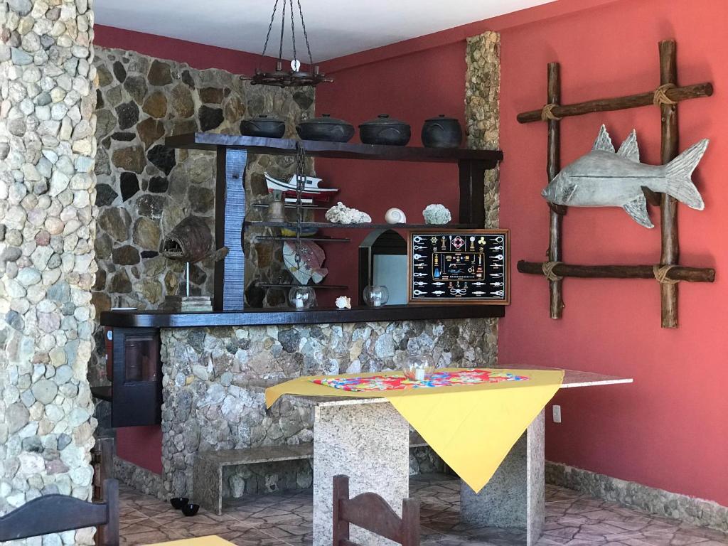  Casa Ilha Grande - Sitio Forte