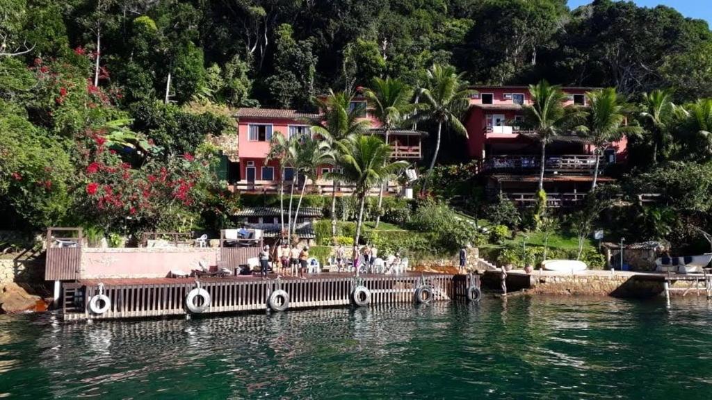 Casa Ilha Grande - Sitio Forte