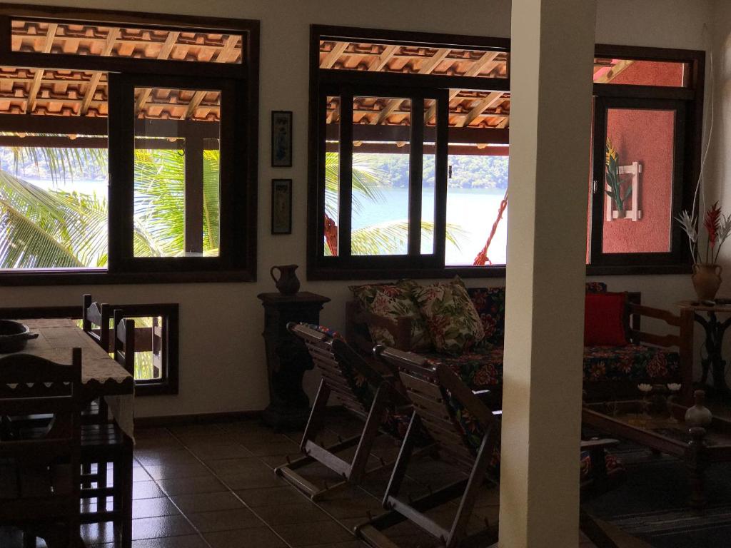  Casa Ilha Grande - Sitio Forte