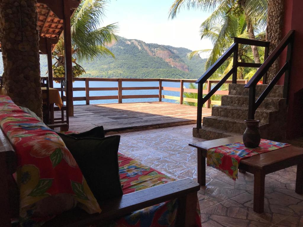  Casa Ilha Grande - Sitio Forte