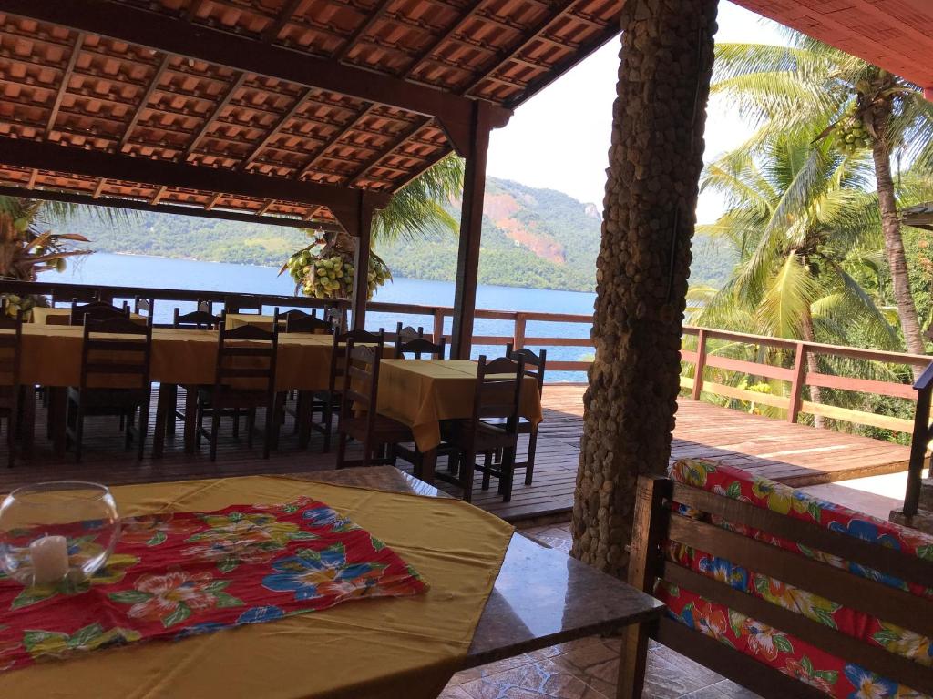  Casa Ilha Grande - Sitio Forte