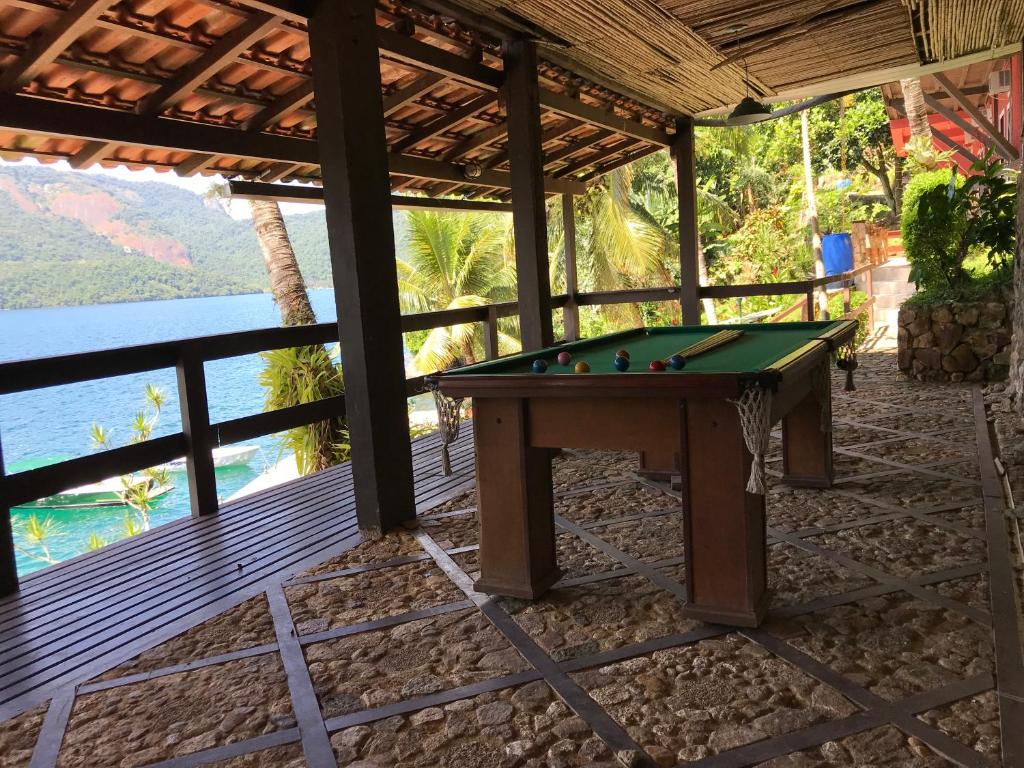  Casa Ilha Grande - Sitio Forte