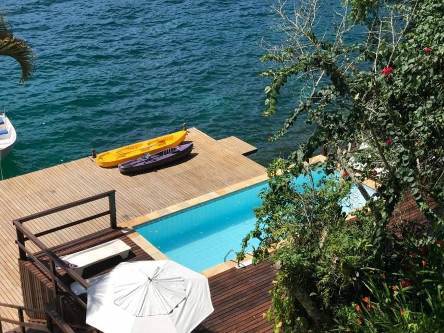  Casa Ilha Grande - Sitio Forte