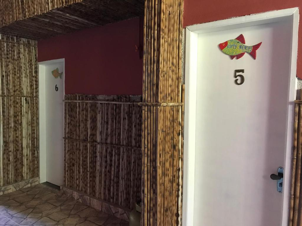  Casa Ilha Grande - Sitio Forte