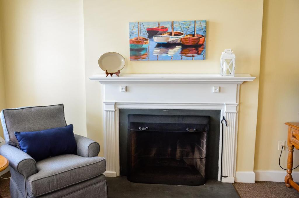 Inlet Inn NC - Suite Junior Con Balcón