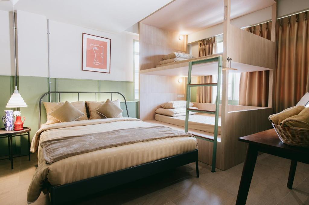 Muan Hotel - Resim 21