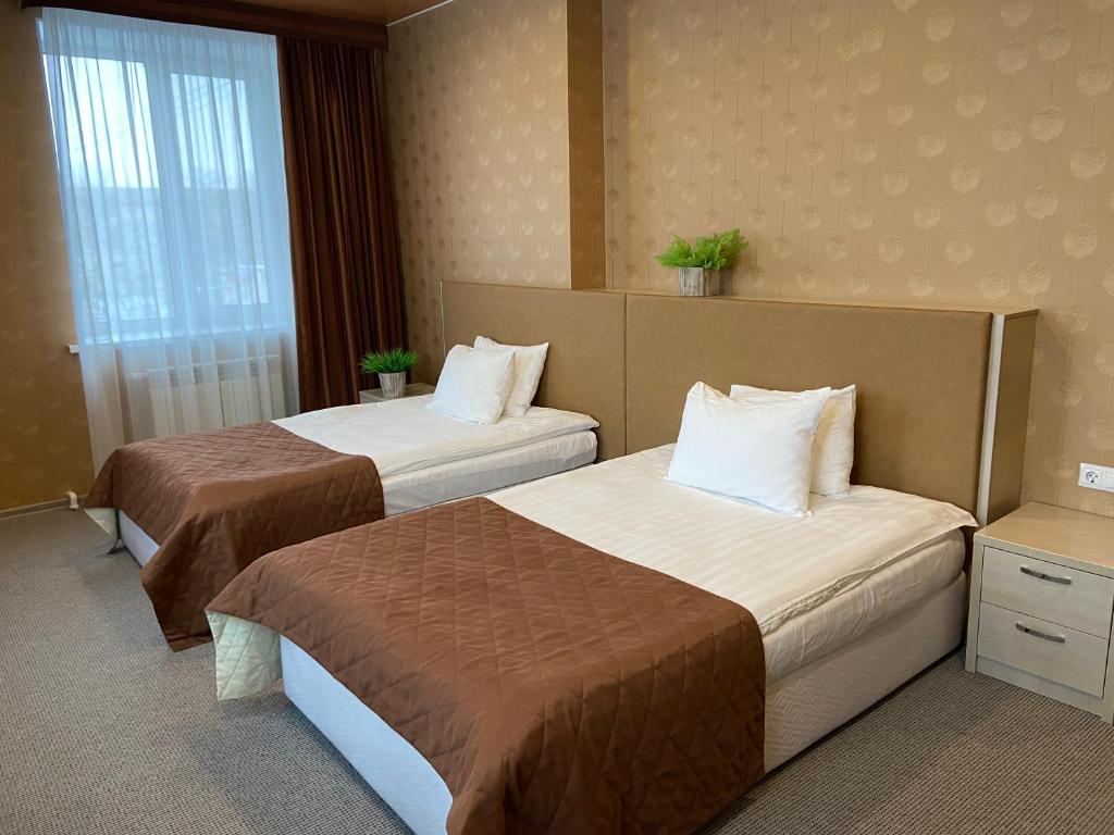 Gallery image of Hotel Druzhba in Blagoveshchensk