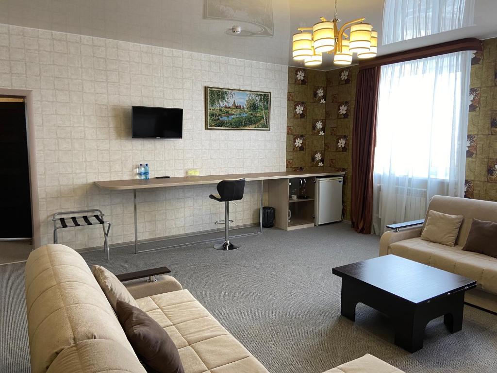 Gallery image of Hotel Druzhba in Blagoveshchensk