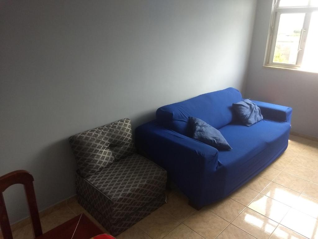  Apartamento Amplo. 1 quarto. 5 quadras da praia
