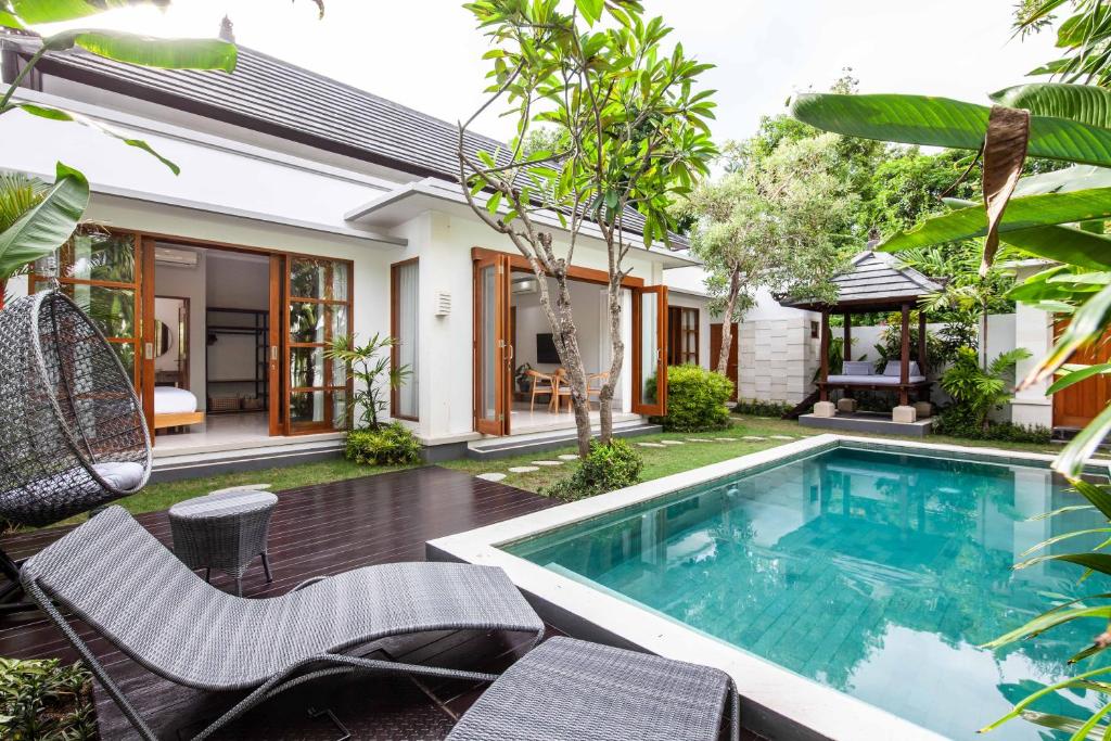 Villa Voyage 4 - Two-Bedroom Villa