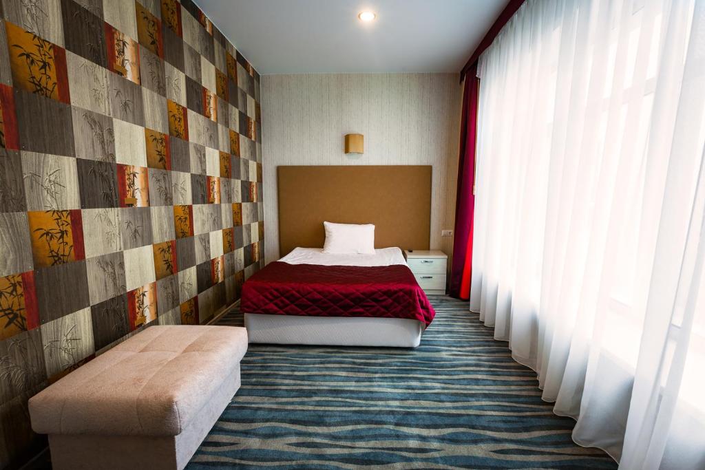 Gallery image of Hotel Druzhba in Blagoveshchensk