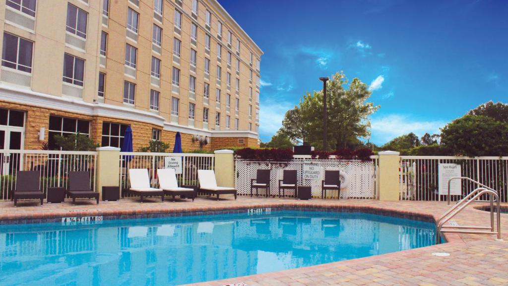 Holiday Inn Hotel & Suites Tallahassee Conference Center North by IHG photo