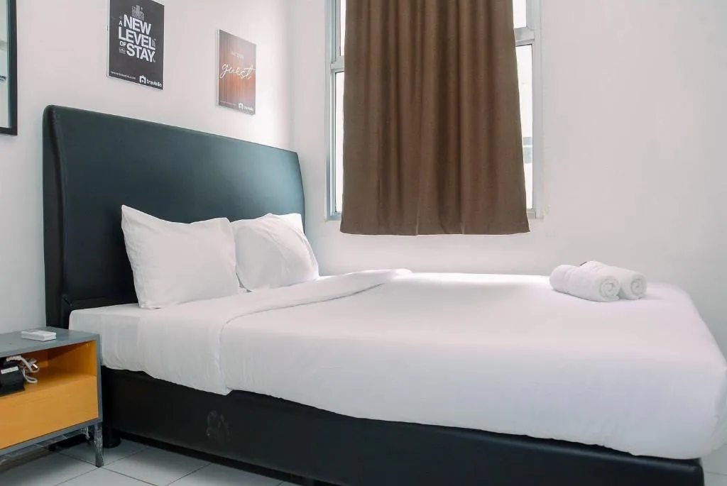 2BR Pancoran Riverside Apartment Fully Furnished By Travelio, Jakarta, Indonezia