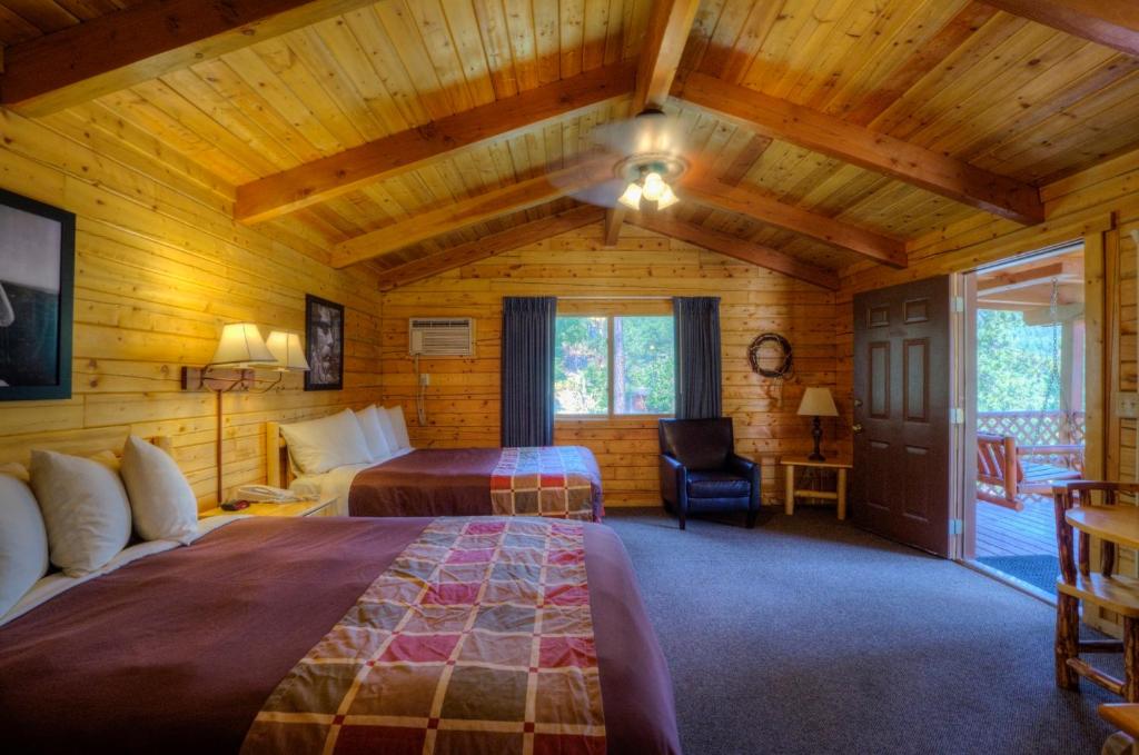 Powder House Lodge - 全米キャビン