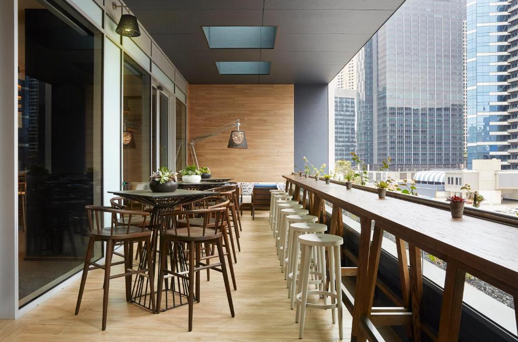Holiday Inn Express Melbourne Southbank by IHG - Resim 19