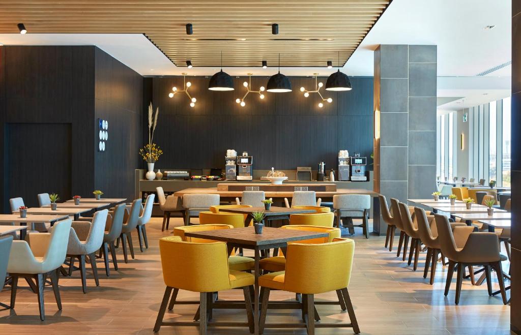 Holiday Inn Express Melbourne Southbank by IHG - Resim 21