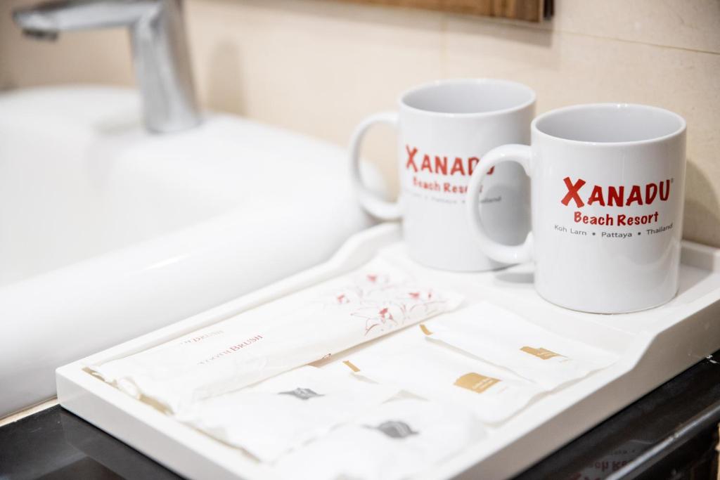 Fotografie z fotogalerie ubytování Xanadu Beach Resort v destinaci Ko Larn