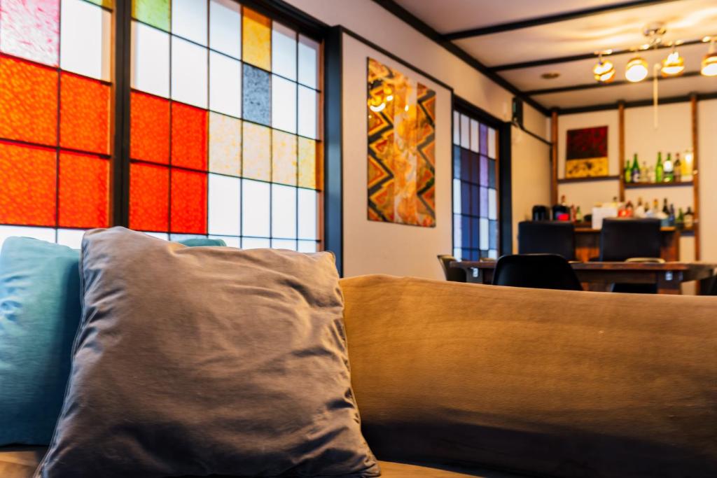Taisho Modern Villa Zen 部屋の予約