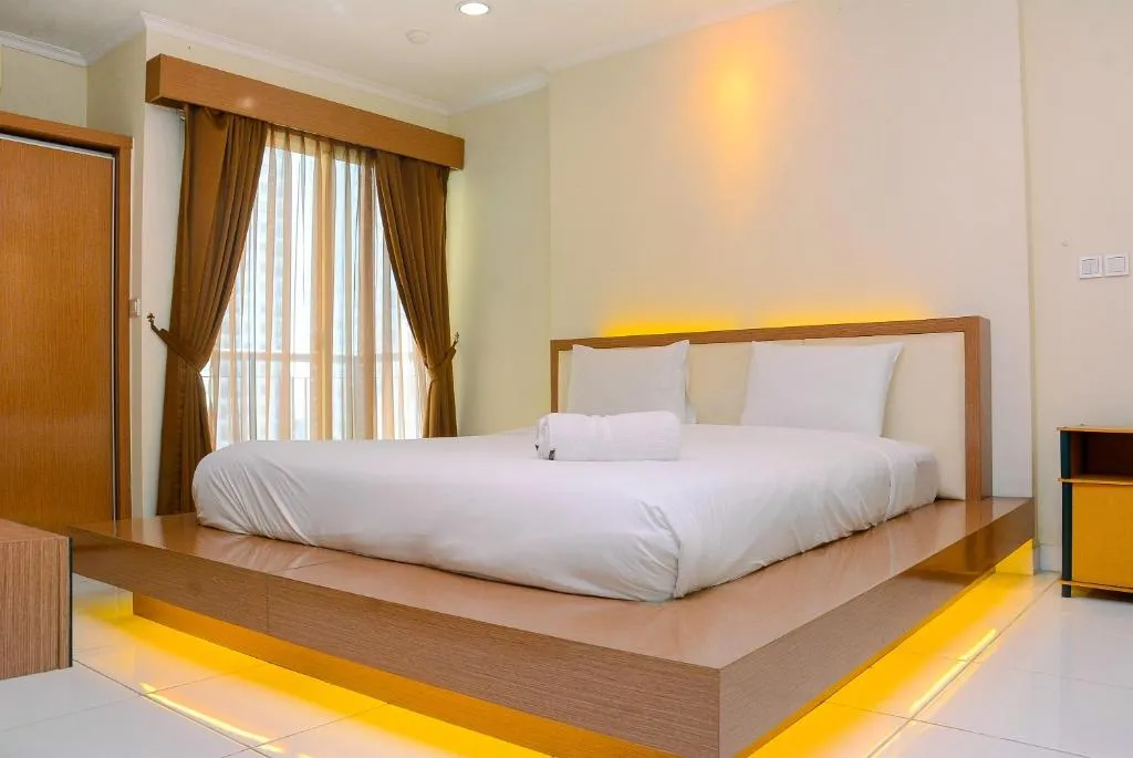 Pleasant Studio Apartment at City Home MOI By Travelio, Jakarta, Indonesia