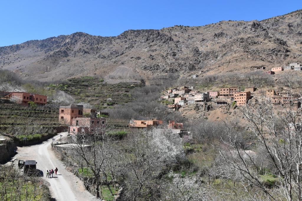 Toubkal Resting Lodge إمليل أحدث أسعار 2021