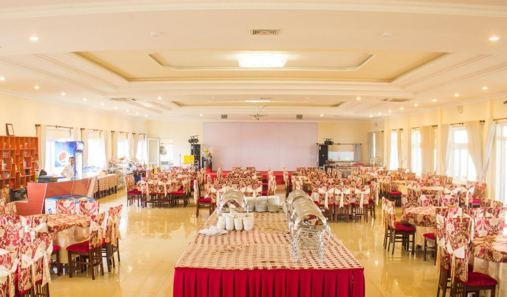 Fotografie z fotogalerie ubytování HỒ MÂY PARK Vũng Tàu Khách Sạn - Resort v destinaci Vũng Tàu