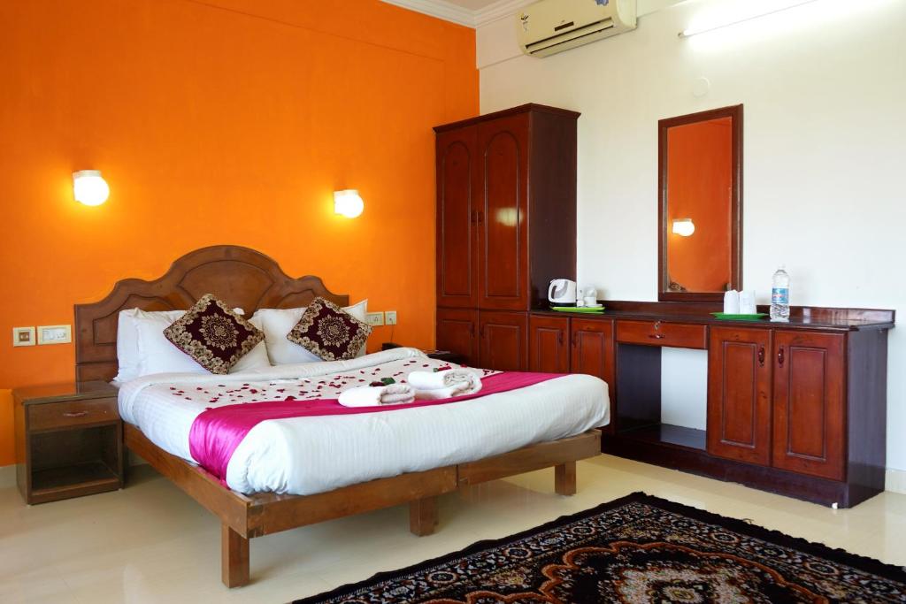 Ocean Bay Ayurvedic Beach Resort - Camera Doppia Standard