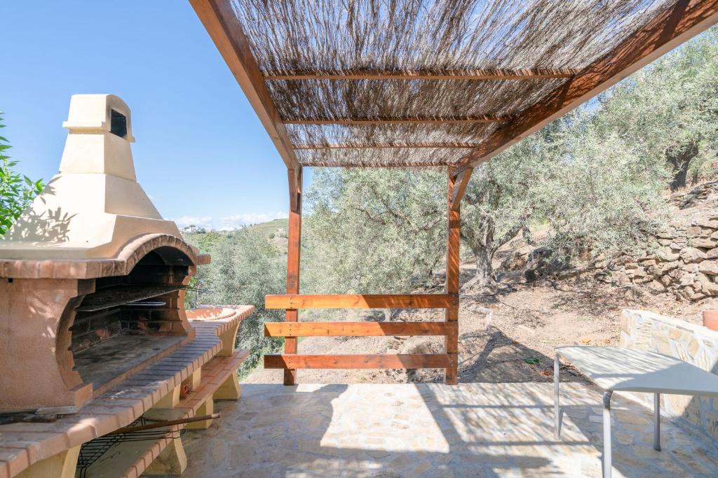 Fotografie z fotogalerie ubytování Finca Colica v destinaci Cómpeta